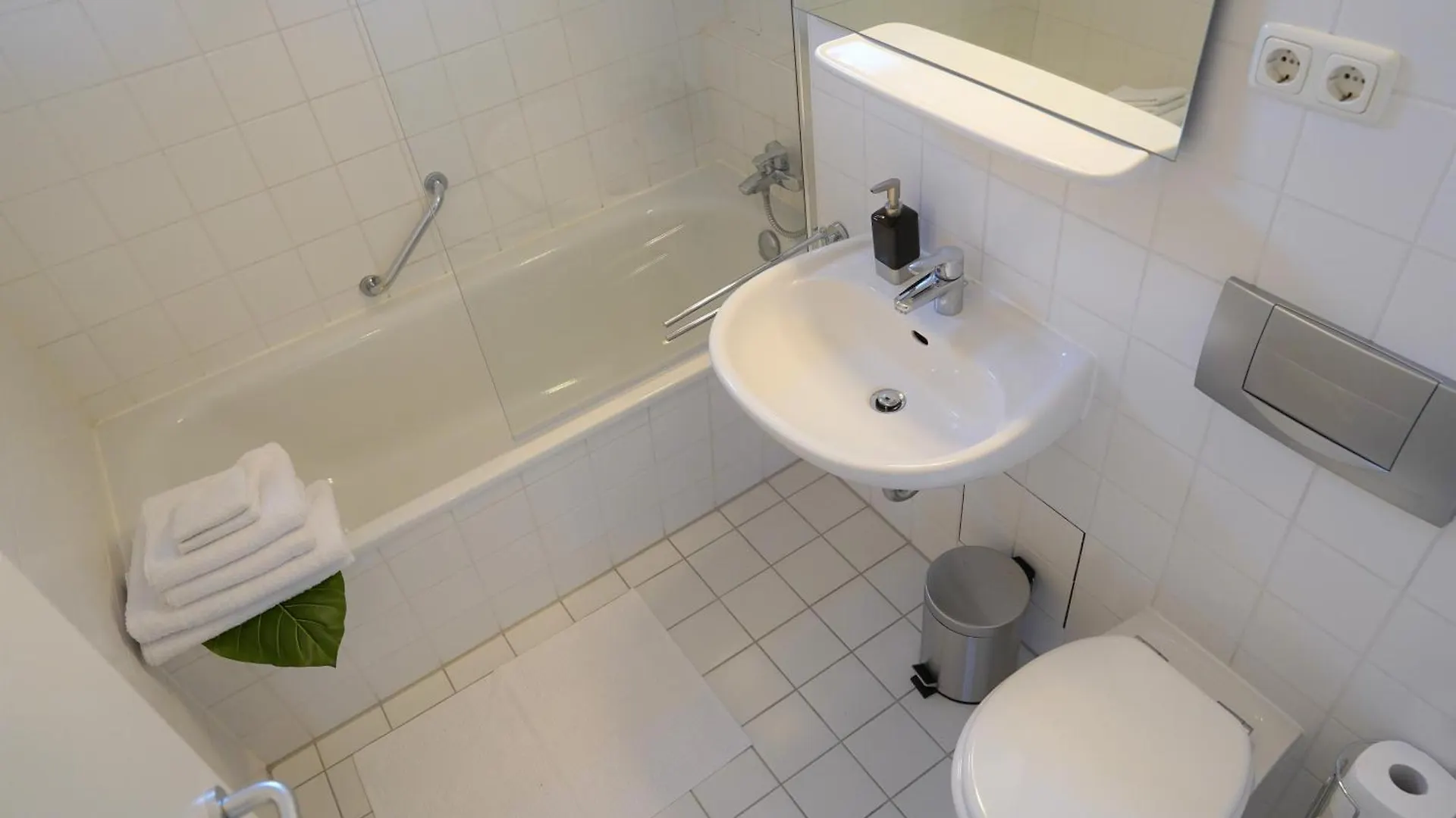 Fly Inn Apartment Berlin Schoenefeld Germany