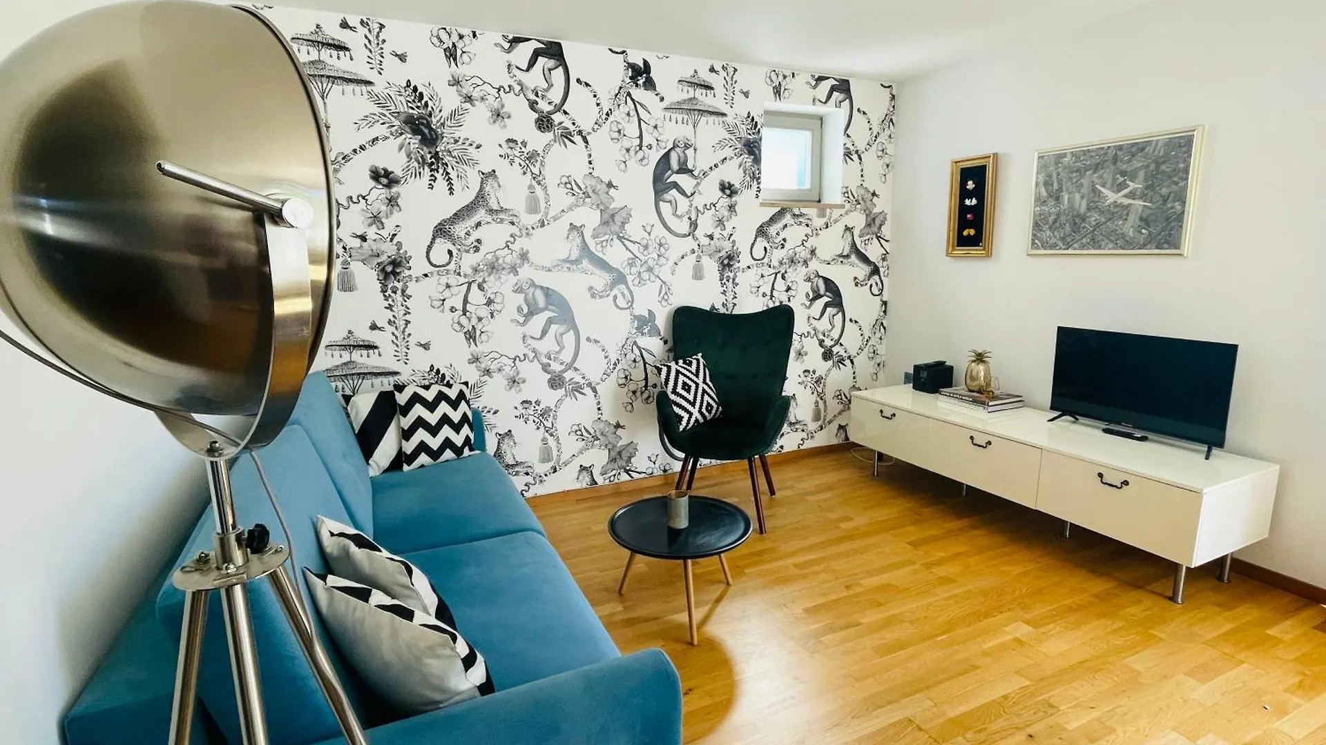 Fly Inn Apartment Berlin Schoenefeld Germany