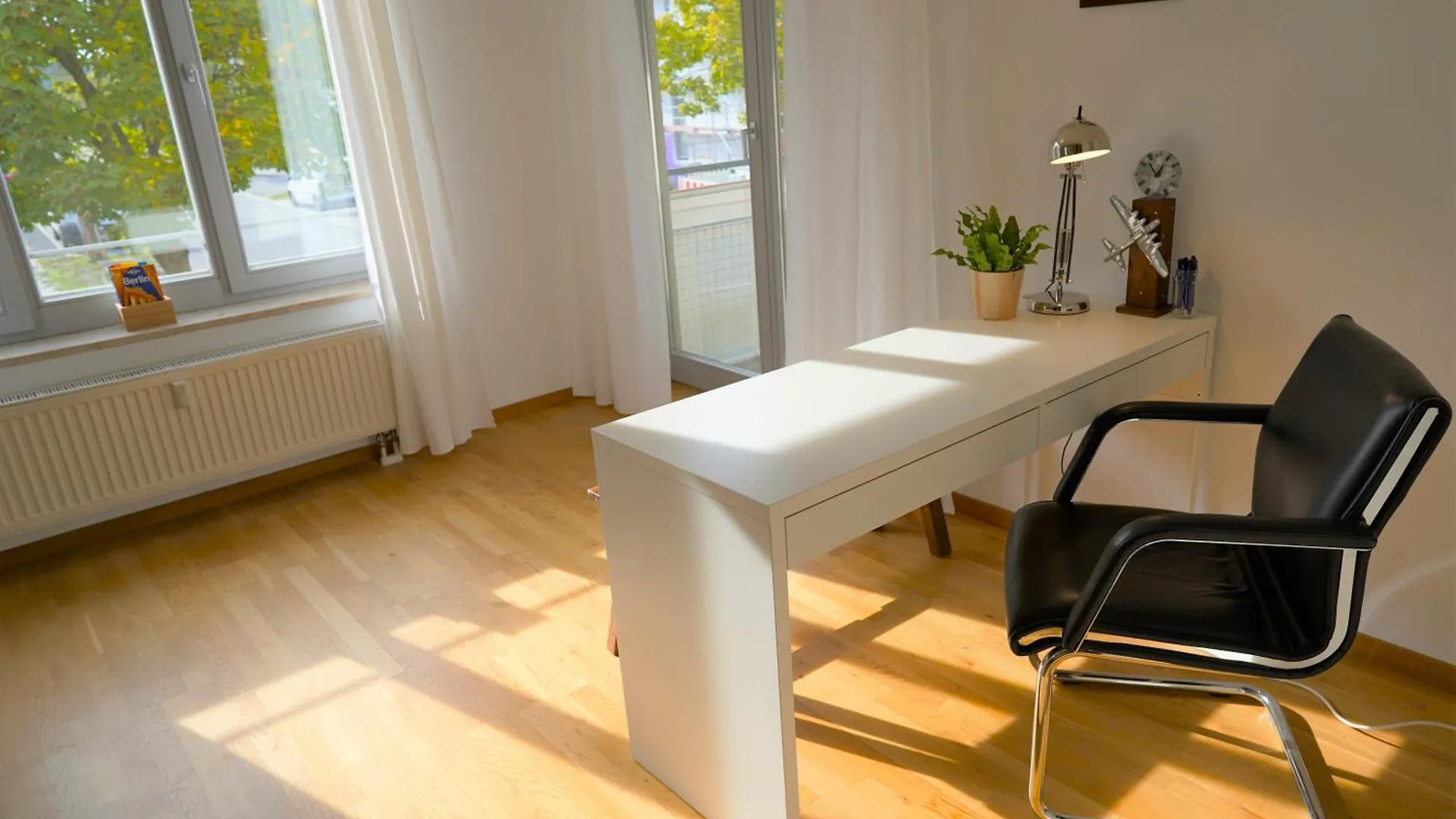 Fly Inn Apartment Berlin Schoenefeld